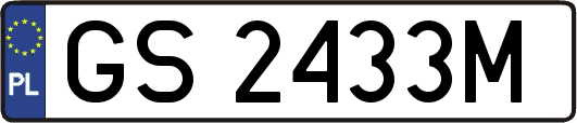 GS2433M