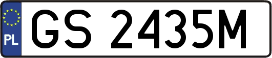 GS2435M