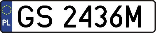 GS2436M
