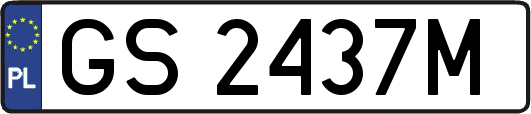 GS2437M