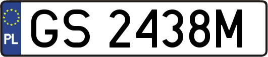 GS2438M