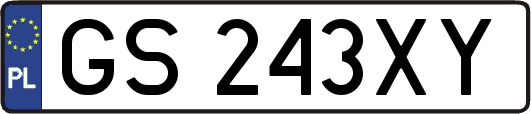 GS243XY