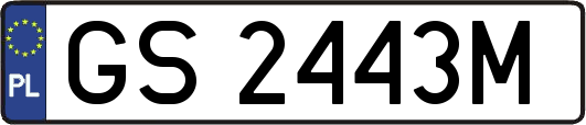 GS2443M