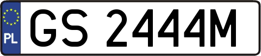 GS2444M