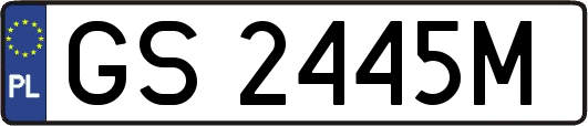 GS2445M