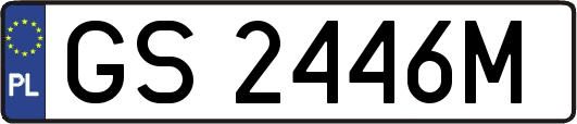 GS2446M