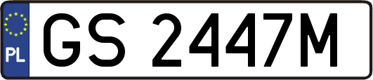 GS2447M