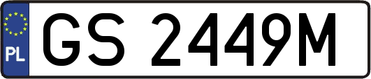 GS2449M