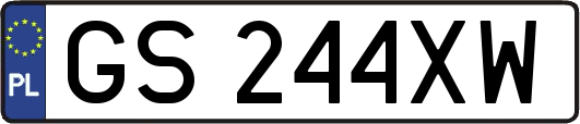 GS244XW