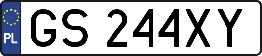 GS244XY