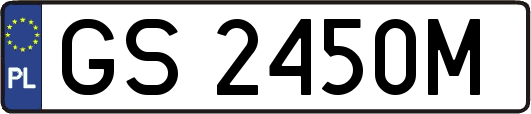 GS2450M