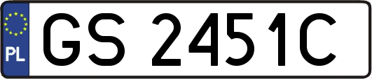 GS2451C