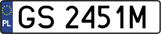 GS2451M