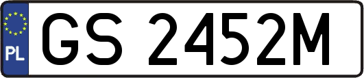 GS2452M