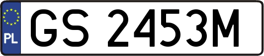 GS2453M