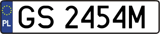 GS2454M
