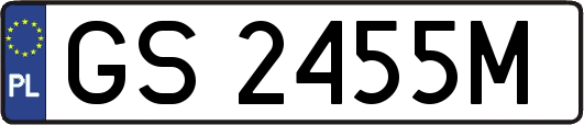 GS2455M