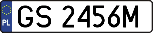 GS2456M