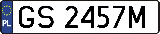 GS2457M