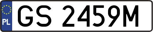 GS2459M