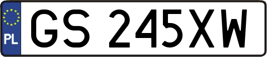 GS245XW