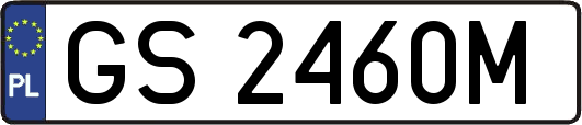 GS2460M