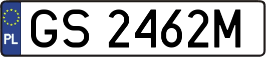 GS2462M