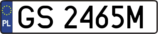 GS2465M