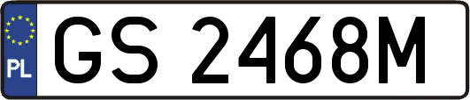 GS2468M