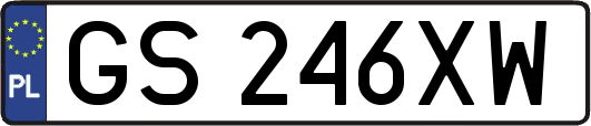 GS246XW