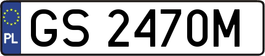 GS2470M
