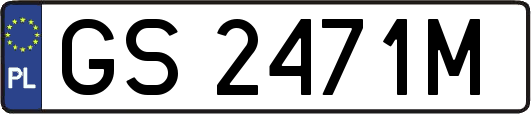 GS2471M