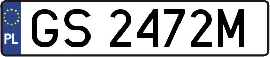 GS2472M