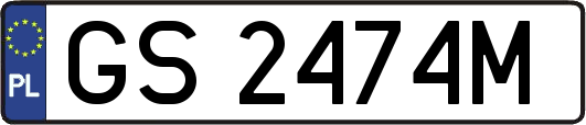 GS2474M