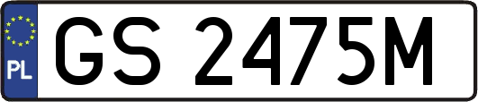 GS2475M