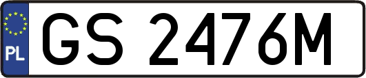 GS2476M
