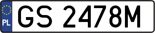 GS2478M
