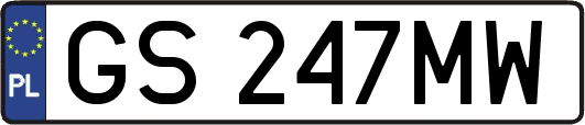 GS247MW
