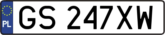 GS247XW