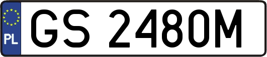 GS2480M
