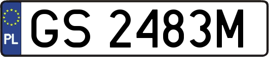 GS2483M