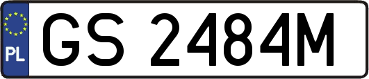GS2484M
