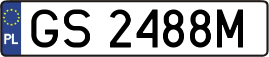 GS2488M