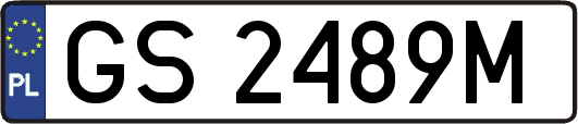 GS2489M