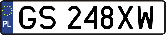 GS248XW