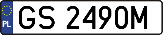 GS2490M