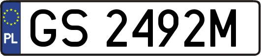 GS2492M