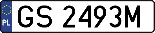 GS2493M