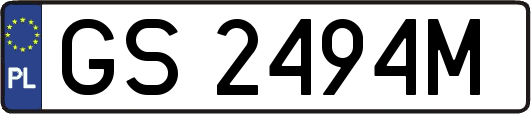 GS2494M