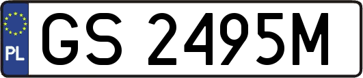 GS2495M